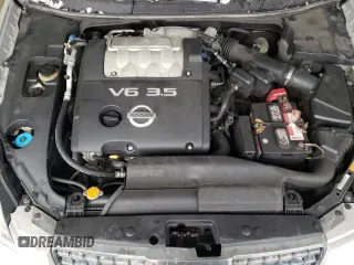 2004 Nissan Maxima SE with VIN 1N4BA41E24C870141, listed as a Copart auction lot 82491953 with 121,425 mi miles and Salvage Title. Bid and sale history available at carsss.com. Image 11.