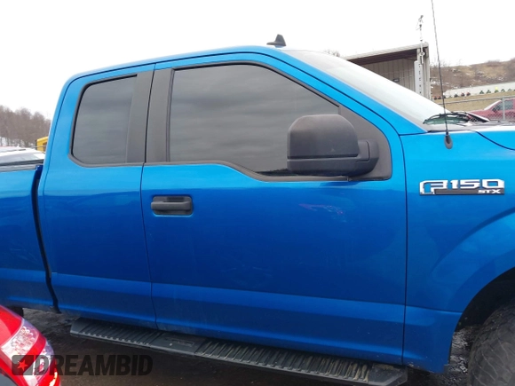2020 Ford F-150 XL with VIN 1FTFX1E45LKF08304, listed as a IAAI auction lot 41311747 with 66,913 mi miles. Bid and sale history available at carsss.com. Image 12.