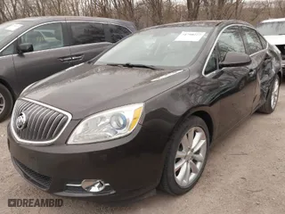 2014 Buick Verano with VIN 1G4PP5SK8E4114796, listed as a IAAI auction lot 41790227 with 98,218 mi miles. Bid and sale history available at carsss.com. Image 2.