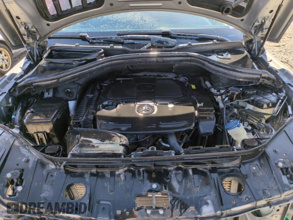 2013 Mercedes-Benz M 350 with VIN 4JGDA5HB1DA229204, listed as a Copart auction lot 64688625 with 142,832 mi miles and Salvage title. Bid and sale history available at DreamBid. Image 11.
