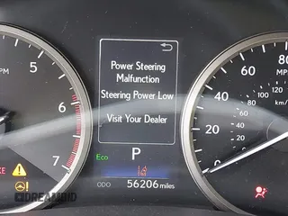 2019 Lexus NX with VIN JTJYARBZ4K2116970, listed as a IAAI auction lot 41871746 with 56,206 mi miles. Bid and sale history available at carsss.com. Image 15.