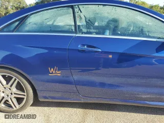 2017 Mercedes-Benz E-Class E 400 with VIN WDDKJ6HB7HF353266, listed as a Copart auction lot 74400124 with 0 mi miles and Non Repairable. Bid and sale history available at carsss.com. Image 12.