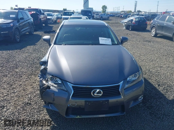 2013 Lexus GS 350 z VIN JTHBE1BL0D5021154, wystawiony jako IAAI lot #42024537 z przebiegiem 152 003 mil mil oraz . Historia ofert i sprzedaży dostępna na DreamBid. Obrazek 12.