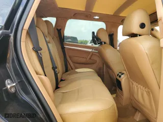 2008 Porsche Cayenne GTS with VIN WP1AD29P08LA72250, listed as a Copart auction lot 50696465 with 98,628 mi miles and Clean Title. Bid and sale history available at carsss.com. Image 11.