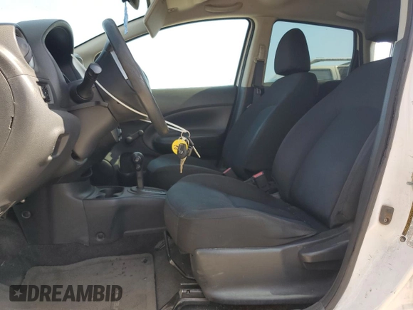 2016 Nissan Note S with VIN 3N1CE2CP7GL387326, listed as a Copart auction lot 62388505 with 155,267 mi miles and Clean title. Bid and sale history available at DreamBid. Image 7.
