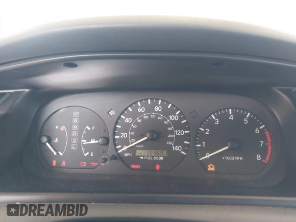 2000 Toyota Camry LE z VIN JT2BF22K2Y0239961, wystawiony jako IAAI lot #42128226 z przebiegiem 154 691 mil mil oraz . Historia ofert i sprzedaży dostępna na DreamBid. Obrazek 7.