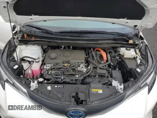 2021 Toyota Sienna LE z VIN 5TDKSKFC1MS017585, wystawiony jako Copart lot #84968164 z przebiegiem 31 279 mil mil oraz Szkoda całkowita • Salvage title. Historia ofert i sprzedaży dostępna na DreamBid. Obrazek 13.