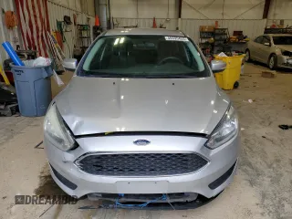 2016 Ford Focus SE with VIN 1FADP3F21GL340778, listed as a Copart auction lot 46595455 with 152,778 mi miles and Clean Title. Bid and sale history available at carsss.com. Image 5.