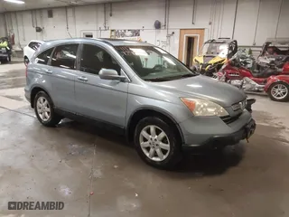 2009 Honda CR-V EX-L with VIN 5J6RE48739L037292, listed as a IAAI auction lot 41121290 with 150,597 mi miles. Bid and sale history available at carsss.com. Image 1.