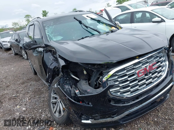 2020 GMC Terrain Denali with VIN 3GKALSEX9LL315680, listed as a IAAI auction lot 42196188 with 108,697 mi miles and . Bid and sale history available at DreamBid. Image 6.