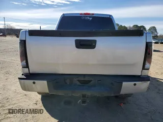 2010 Chevrolet Silverado 1500 with VIN 3GCRKTE25AG243295, listed as a Copart auction lot 47752225 with 199,042 mi miles and Salvage Title. Bid and sale history available at DreamBid. Image 6.