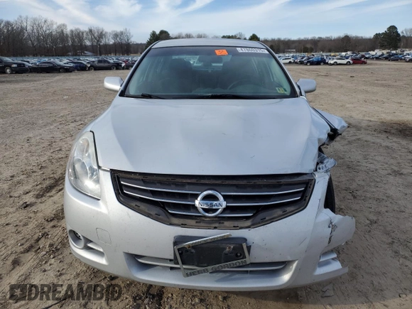 2012 Nissan Altima S with VIN 1N4AL2AP7CC180363, listed as a Copart auction lot 47860315 with 166,659 mi miles and Salvage Title. Bid and sale history available at DreamBid. Image 5.