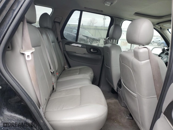 2007 GMC Envoy SLT with VIN 1GKDT13S972141714, listed as a Copart auction lot 46589735 with 82,556 mi miles and Salvage Title. Bid and sale history available at carsss.com. Image 11.