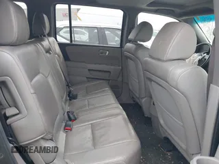 2013 Honda Pilot EX-L with VIN 5FNYF4H74DB041569, listed as a IAAI auction lot 41728937 with 223,355 mi miles and . Bid and sale history available at DreamBid. Image 8.