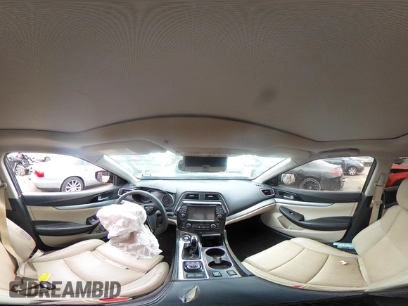 2016 Nissan Maxima S with VIN 1N4AA6AP9GC435386, listed as a IAAI auction lot 41697357 with 101,631 mi miles and . Bid and sale history available at DreamBid. Image 18.