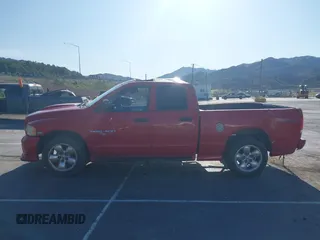 2004 Dodge 1500 SLT with VIN 1D7HA18D94J256320, listed as a IAAI auction lot 41939270 with 283,854 mi miles. Bid and sale history available at carsss.com. Image 14.