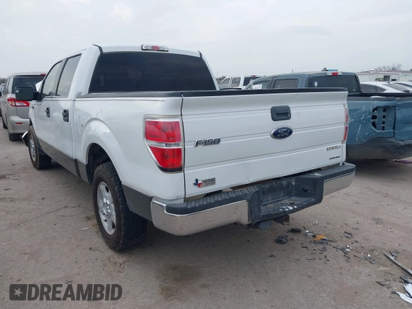 2012 Ford F-150 XL z VIN 1FTFW1CFXCFC24845, wystawiony jako IAAI lot #41507563 z przebiegiem Nie podano mil oraz . Historia ofert i sprzedaży dostępna na DreamBid. Obrazek 3.