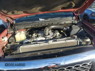 2017 Nissan Titan with VIN 1N6BA1R98HN519726, listed as a Copart auction lot 41505795 with 152,574 mi miles and Clean title. Bid and sale history available at DreamBid. Image 11.
