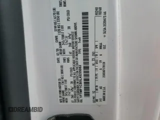 2020 Ford F-150 XL with VIN 1FTMF1CB5LKE55082, listed as a Copart auction lot 51062045 with 145,654 mi miles and Salvage Title. Bid and sale history available at carsss.com. Image 13.