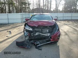 2019 Nissan Murano SL with VIN 5N1AZ2MS7KN114631, listed as a Copart auction lot 49160535 with 96,360 mi miles and Salvage Title. Bid and sale history available at DreamBid. Image 12.