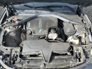 2014 BMW 3 Series 328i with VIN WBA3C1C50EK114784, listed as a Copart auction lot 49279505 with 128,652 mi miles and Salvage Title. Bid and sale history available at carsss.com. Image 11.