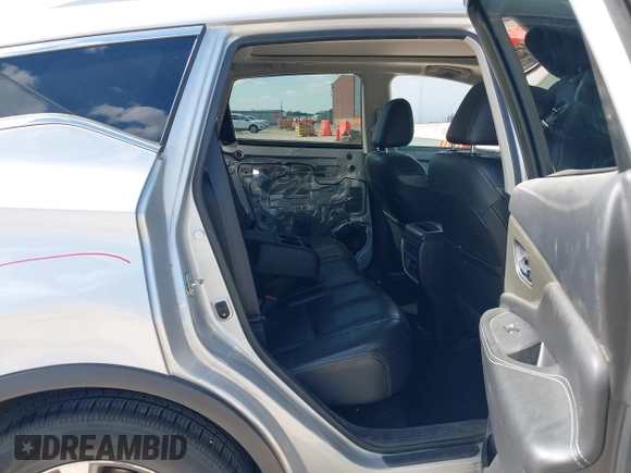 2018 Nissan Murano S z VIN 5N1AZ2MG6JN128417, wystawiony jako IAAI lot #42253823 z przebiegiem 128 946 mil mil oraz . Historia ofert i sprzedaży dostępna na DreamBid. Obrazek 8.