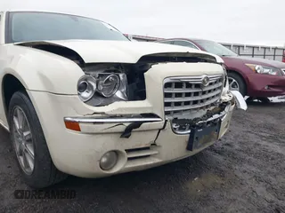 2008 Chrysler 300 C with VIN 2C3KK63H38H267569, listed as a IAAI auction lot 41301785 with 130,703 mi miles and . Bid and sale history available at carsss.com. Image 6.