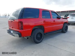 2001 Chevrolet Tahoe LS with VIN 1GNEK13T31R136056, listed as a IAAI auction lot 41507143 with 231,259 mi miles. Bid and sale history available at carsss.com. Image 4.