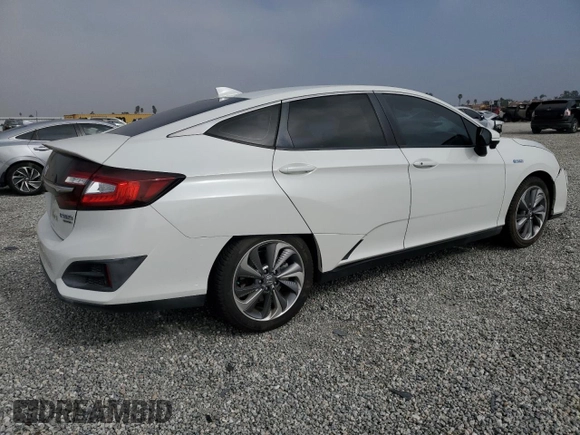 2019 Honda Clarity Touring z VIN JHMZC5F31KC004815, wystawiony jako Copart lot #43965655 z przebiegiem 29 821 mil mil oraz Szkoda całkowita • Salvage title. Historia ofert i sprzedaży dostępna na DreamBid. Obrazek 3.