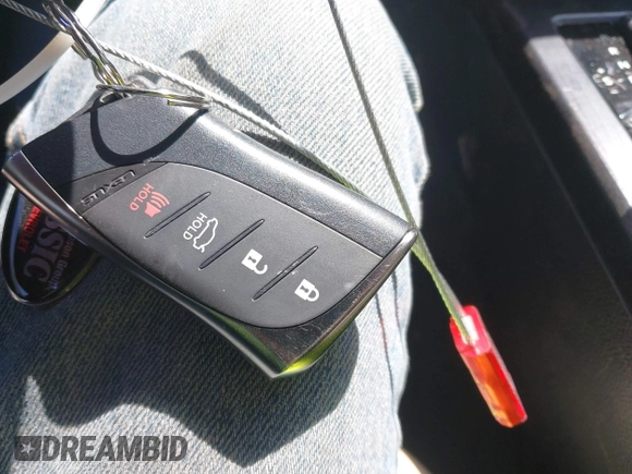 2019 Lexus ES 350 with VIN 58ABZ1B10KU004138, listed as a IAAI auction lot 41859979 with 52,971 mi miles and . Bid and sale history available at DreamBid. Image 11.