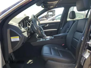 2013 Mercedes-Benz C 350 Sport with VIN WDDGF5HB7DA868759, listed as a Copart auction lot 58220784 with 70,909 mi miles and Salvage Title. Bid and sale history available at DreamBid. Image 7.