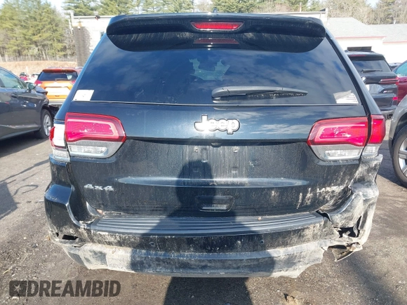 2020 Jeep Grand Cherokee Altitude with VIN 1C4RJFAG7LC148099, listed as a IAAI auction lot 41853788 with Not provided miles and . Bid and sale history available at DreamBid. Image 18.