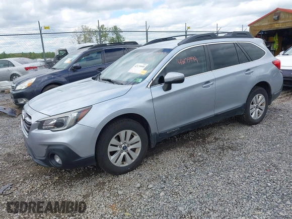 2018 Subaru Outback Premium z VIN 4S4BSAFC4J3257300, wystawiony jako IAAI lot #42175999 z przebiegiem 76 451 mil mil oraz . Historia ofert i sprzedaży dostępna na DreamBid. Obrazek 17.