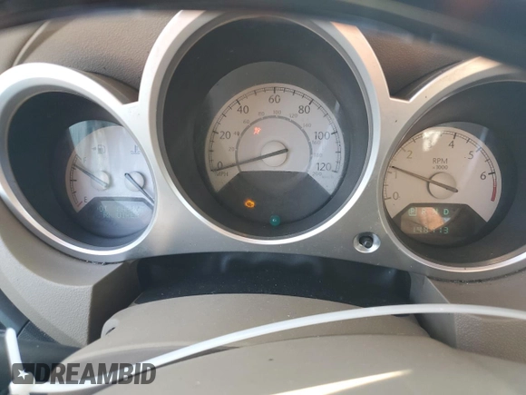 2009 Chrysler Sebring Limited with VIN 1C3LC56V39N566582, listed as a Copart auction lot 70522454 with 148,113 mi miles and Salvage title. Bid and sale history available at DreamBid. Image 9.