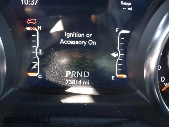 2021 Jeep Wrangler Unlimited Sport Altitude с VIN 1C4HJXDN8MW701628, выставлен на аукционе IAAI как лот 42059202 с пробегом 73 814 миль миль и . История ставок и продаж доступна на DreamBid. Изображение 15.