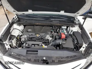 2019 Toyota Camry LE with VIN 4T1B11HK4KU272902, listed as a Copart auction lot 84097484 with 94,433 mi miles and Clean Title. Bid and sale history available at carsss.com. Image 11.