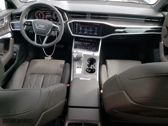 2023 Audi A6 allroad Prestige with VIN WAU92BF23PN045949, listed as a Copart auction lot 51944654 with NaN miles. Bid and sale history available at carsss.com. Image 8.