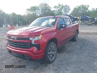 2022 Chevrolet Silverado 1500 RST with VIN 1GCUDEETXNZ561489, listed as a IAAI auction lot 41959032 with 80,614 mi miles and . Bid and sale history available at DreamBid. Image 17.