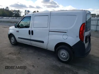 2017 Ram ProMaster City Cargo Tradesman с VIN ZFBERFAB1H6D52453, выставлен на аукционе Copart как лот 80717774 с пробегом 364 050 миль миль и Списание • Salvage title. История ставок и продаж доступна на DreamBid. Изображение 2.