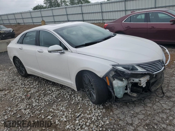2016 Lincoln MKZ Hybrid с VIN 3LN6L2LU6GR631594, выставлен на аукционе Copart как лот 56802665 с пробегом 130 871 миль миль и Списание • Salvage title. История ставок и продаж доступна на DreamBid. Изображение 4.