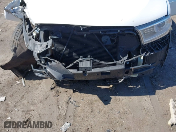 2014 Dodge Durango Pursuit with VIN 1C4RDJFG8EC522628, listed as a IAAI auction lot 41803374 with 139,757 mi miles and . Bid and sale history available at DreamBid. Image 6.