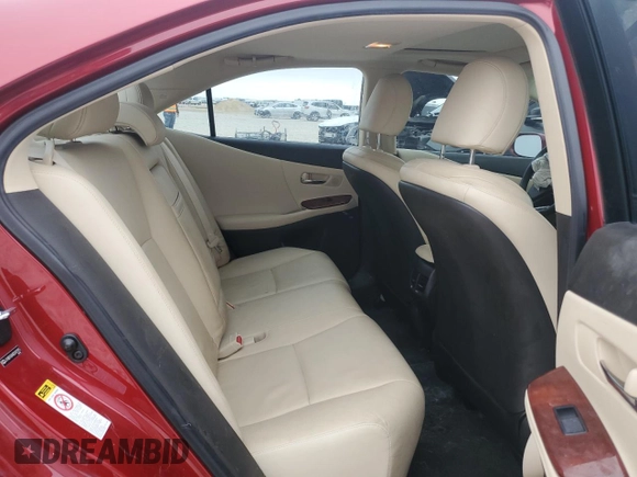 2011 Lexus HS 250h z VIN JTHBB1BA4B2047925, wystawiony jako Copart lot #45814995 z przebiegiem 162 886 mil mil oraz Szkoda całkowita • Salvage title. Historia ofert i sprzedaży dostępna na DreamBid. Obrazek 10.