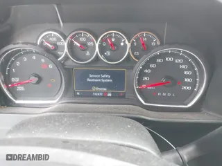 2019 Chevrolet Silverado 1500 LT with VIN 1GCPYDEK8KZ360429, listed as a IAAI auction lot 41787223 with 132,432 mi miles. Bid and sale history available at carsss.com. Image 7.