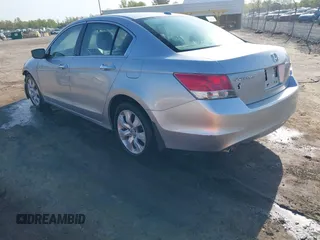 2010 Honda Accord Sdn EX-L with VIN 5KBCP3F80AB008627, listed as a IAAI auction lot 42030751 with 108,268 mi miles. Bid and sale history available at carsss.com. Image 3.