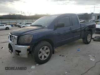 2010 Nissan Titan SE with VIN 1N6BA0CH6AN317404, listed as a Copart auction lot 85713834 with 152,839 mi miles and Clean Title. Bid and sale history available at carsss.com. Image 1.