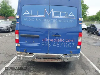 2012 Nissan NV SV with VIN 1N6BF0LYXCN102483, listed as a IAAI auction lot 42185443 with 161,914 mi miles and . Bid and sale history available at DreamBid. Image 18.