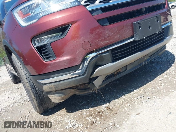 2018 Ford Explorer Limited with VIN 1FM5K8F82JGC13385, listed as a IAAI auction lot 42095711 with 82,165 mi miles and . Bid and sale history available at carsss.com. Image 18.
