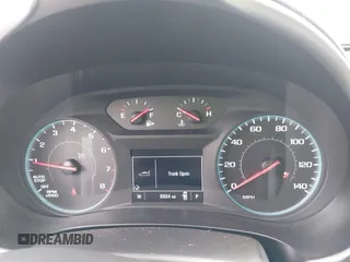 2025 Chevrolet Malibu LT with VIN 1G1ZD5ST8SF145683, listed as a IAAI auction lot 41933527 with 8,884 mi miles and . Bid and sale history available at DreamBid. Image 7.