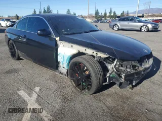2011 BMW 3 Series 335i with VIN WBADX7C55BE580281, listed as a Copart auction lot 88149145 with 94,927 mi miles and Salvage Title. Bid and sale history available at carsss.com. Image 4.