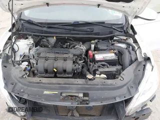2014 Nissan Sentra S with VIN 3N1AB7AP2EY321055, listed as a IAAI auction lot 41919914 with 114,883 mi miles and . Bid and sale history available at DreamBid. Image 10.